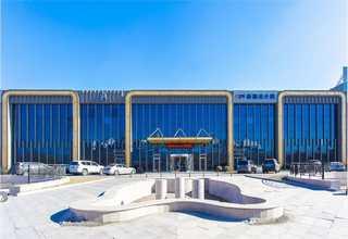 辽宁客流统计刷脸车载扫码机